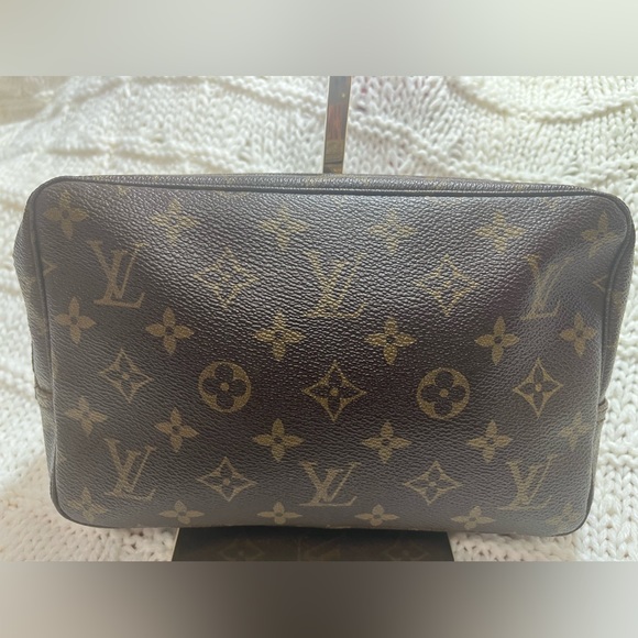 Louis Vuitton Trousse Monogram Bag - Picture 12 of 12